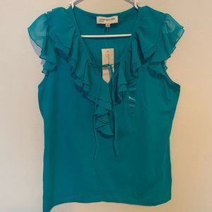 NWT Jones New York blouse